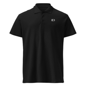Premium pique polo shirt