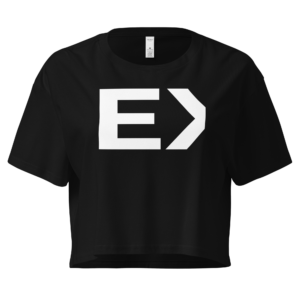 Premium crop top T-Shirt