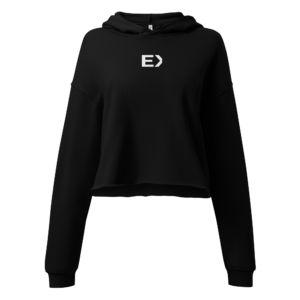 Premium Crop Hoodie